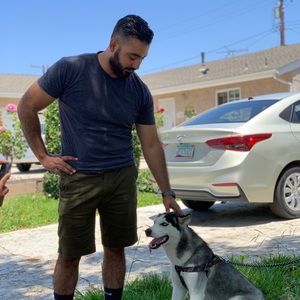 Meet your Posher, Jorge